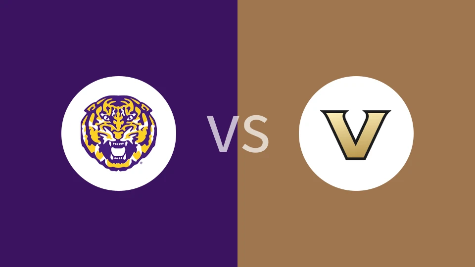 路易斯安那州立大学vs范德比尔特大学比分预测分析 2026/01/11