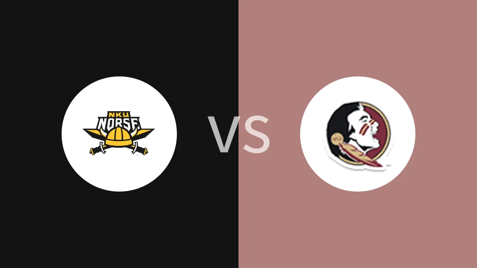 【NCAA】佛罗里达州立大学vs北肯塔基大学