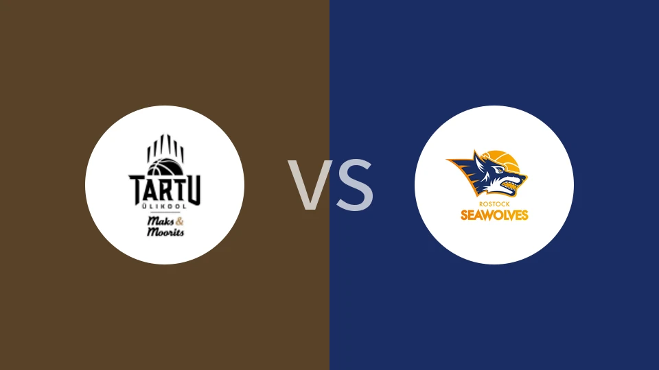 【欧俱杯】塔尔图大学vs罗斯托克