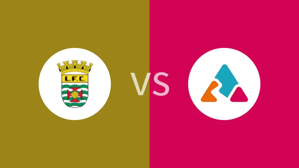 【葡女乙】勒卡女篮vsAAUTAD女篮