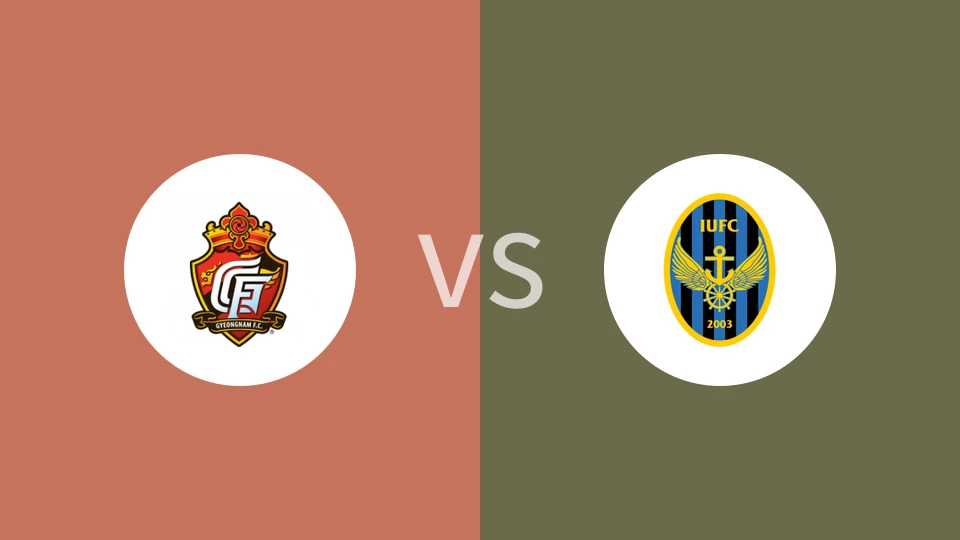 庆南FCvs仁川联