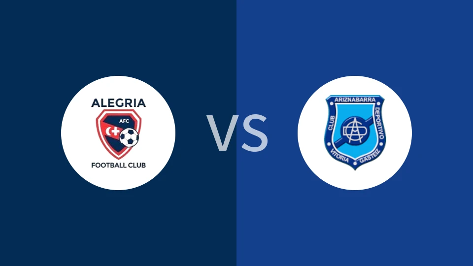【西地区联】阿莱格里亚vs阿里兹纳巴拉