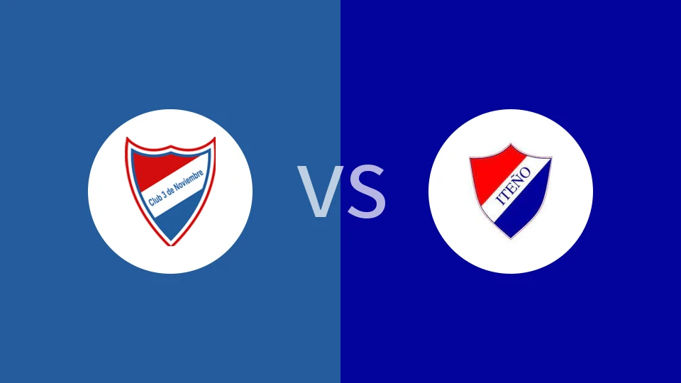 【巴拉丙】十一月三日队vs伊特洛体育会