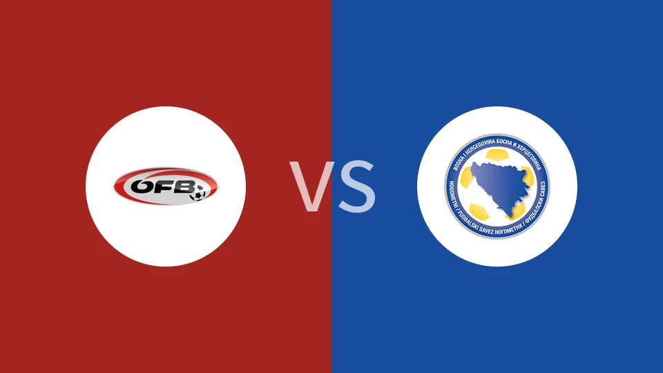 奥地利vs波黑比分预测分析 2025/11/19