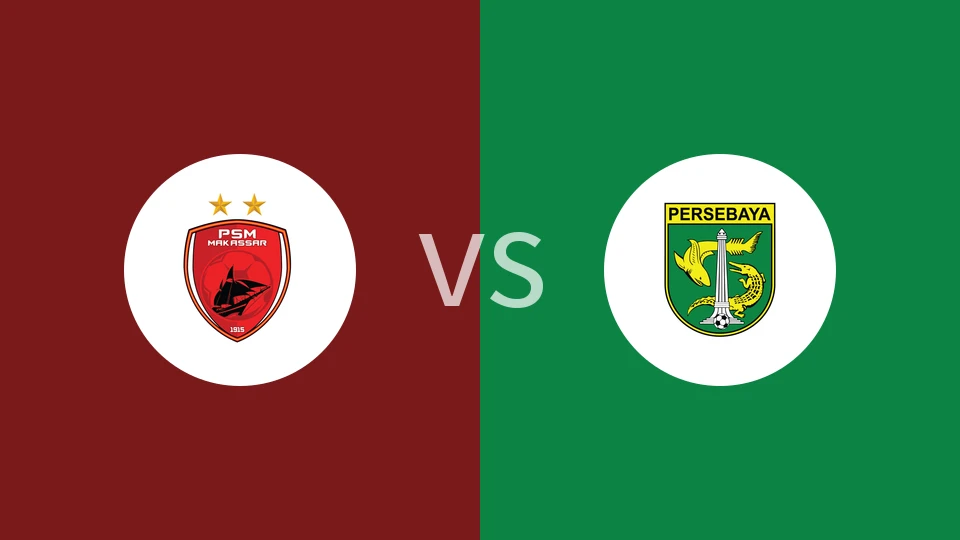 【印尼超】PSM望加锡vs帕尔斯巴亚