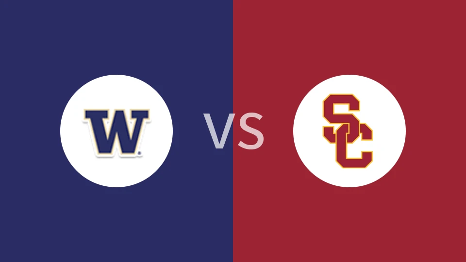 华盛顿大学女篮vs南加州大学女篮比分预测分析 2025/12/08
