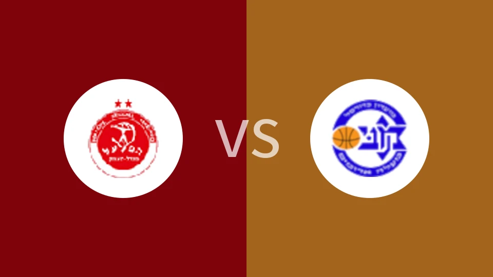 米格代尔哈曼vs马卡比大地比分预测分析 2025/12/10