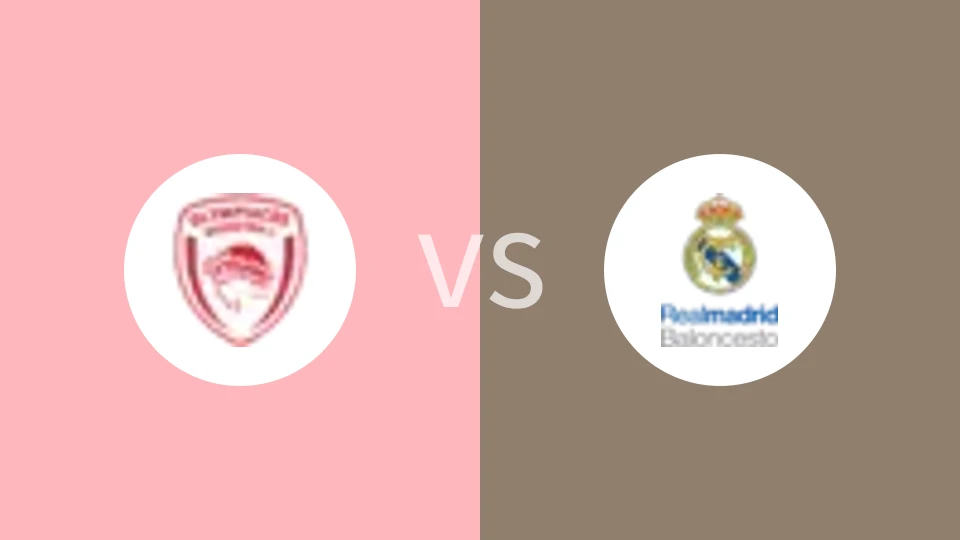 奥林匹亚科斯vs皇家马德里比分预测分析 2024/10/30