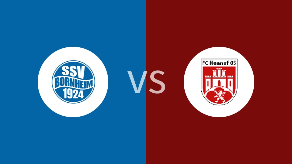 博恩海姆vs亨内夫比分预测分析 2025/12/13