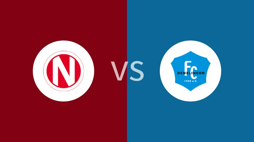 【德戊】FC 诺尔曼尼亚vs登兹林根