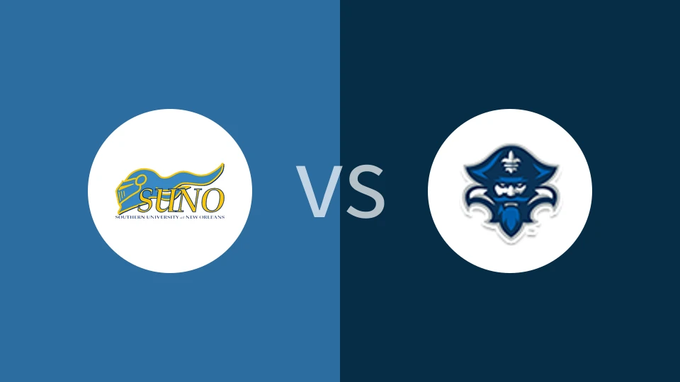 【NCAA】新奥尔良南部分校vs新奥尔良大学