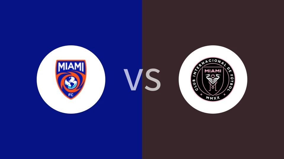 迈阿密FCVS迈阿密国际比分预测 2023/04/27