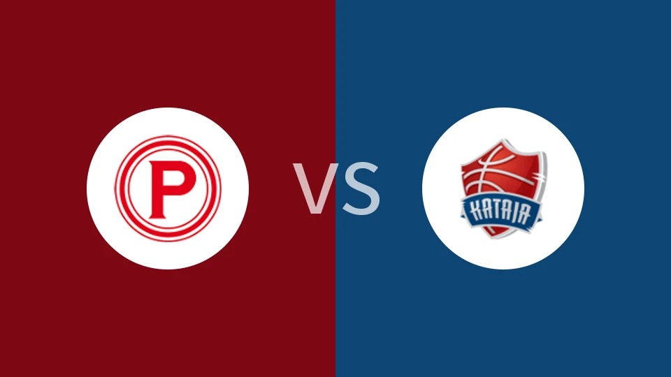 【芬兰乙B】皮伦托B队vs卡塔亚篮球