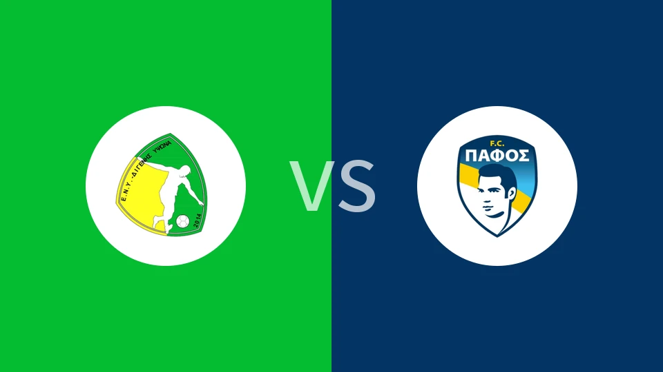 叶普索纳斯vs帕福斯FC比分预测分析 2025/11/30