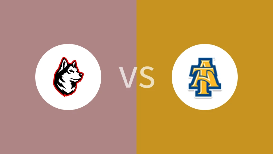 东北大学vs北卡罗来纳农工大学比分预测分析 2026/01/01