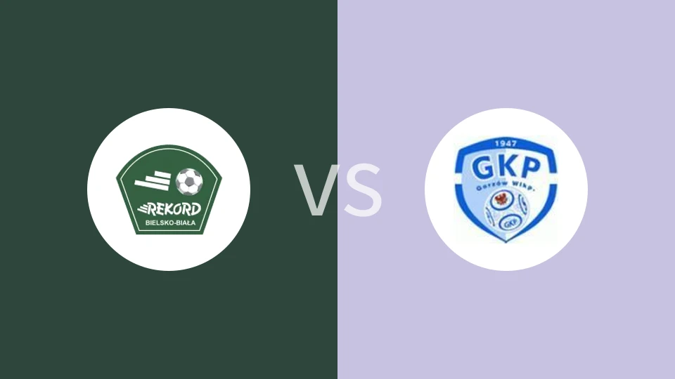 别尔斯科VSGKP戈茹夫比分预测 2023/08/26