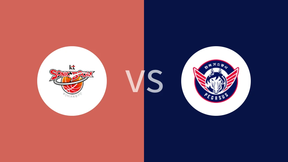 【韩发展联】水原KT音速弹二队vs大邱石油公社飞马二队