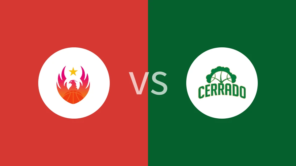 坎皮纳斯联合女篮U23vs塞拉多女篮U23