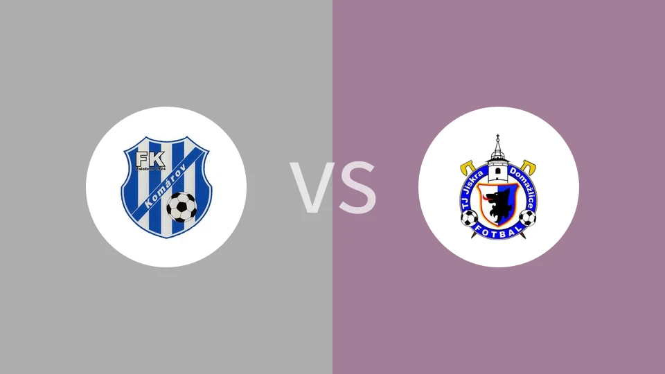 科马罗夫vs多马日利采比分预测分析 2025/08/14
