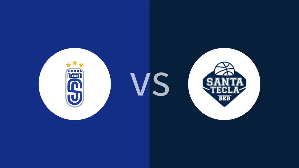 【萨尔女联】圣萨尔瓦多女篮vs圣塔特卡拉女篮