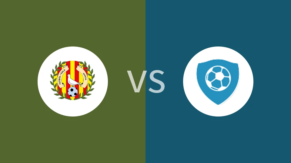 【西室内足】卡特加斯能量室内足球队vs瓦尔德佩纳斯室内足球队