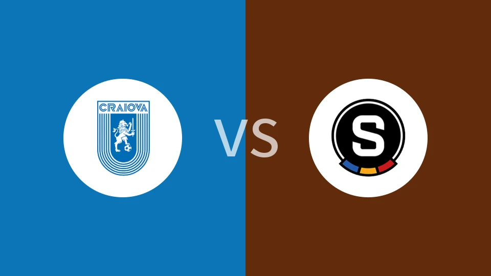 克拉约瓦大学vs布拉格斯巴达比分预测分析 2025/12/12