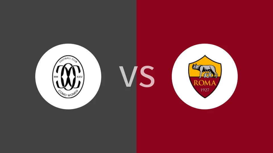 科莫女足vs罗马女足比分预测分析 2025/11/23