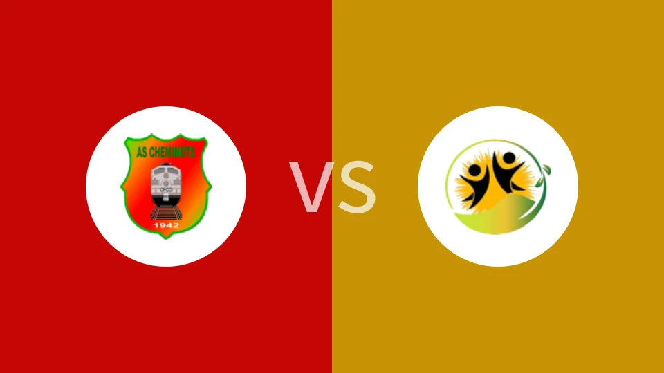 【刚果超】AS铁路工人vsBNG