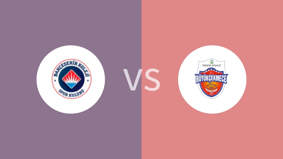 巴赫斯塞希尔科勒吉vs切克梅杰比分预测分析 2024/10/27