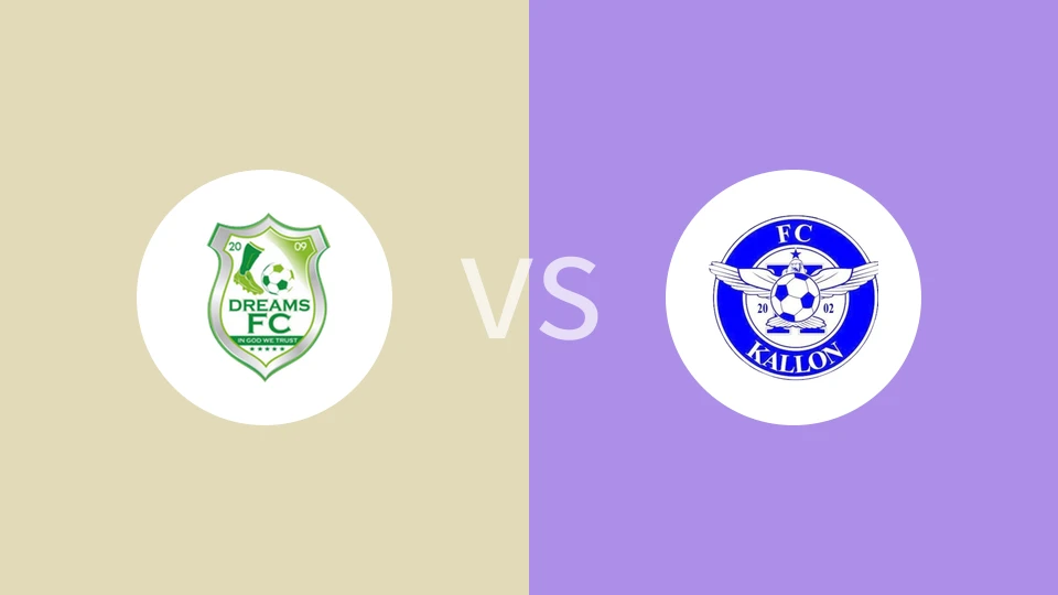 加纳梦想FCVSFC卡隆比分预测 2023/09/16