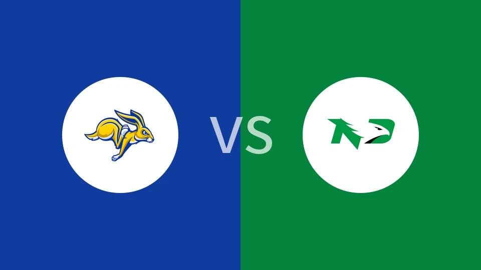 南达科他州立大学vs北达科他大学比分预测分析 2026/01/04