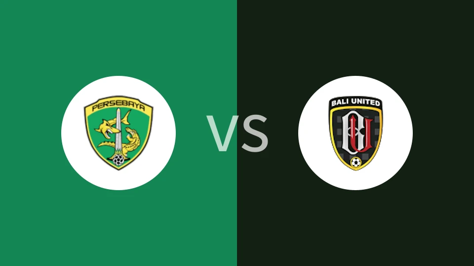 【印尼U20】泗水珀斯贝亚U20vs巴厘联U20