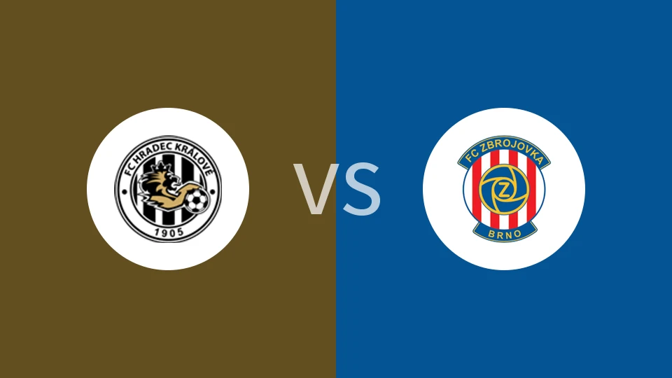 赫拉德茨克拉洛韦U19vs布尔诺U19比分预测分析 2025/11/01