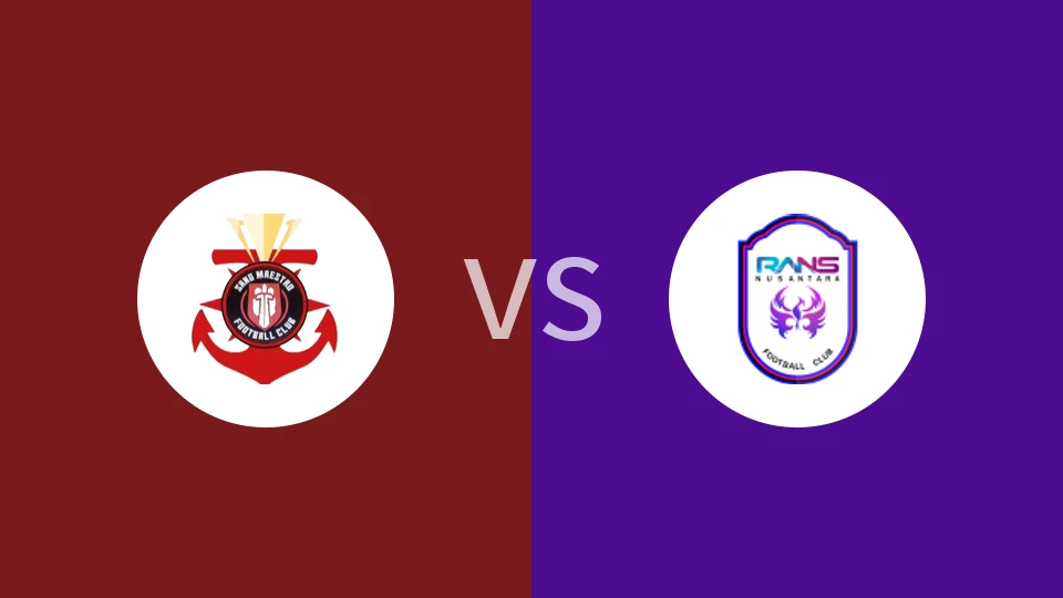 【印尼丁】桑马埃斯特罗vs西拉贡|桑马埃斯特罗vs努萨塔拉