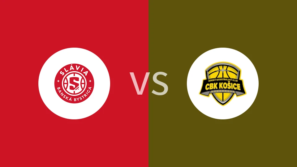 斯拉维亚班斯卡女篮vs科希策女篮比分预测分析 2026/01/08