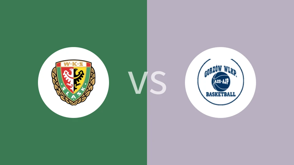 【波兰女乙】弗罗茨瓦夫女篮B队vs大波兰地区戈茹夫2女篮