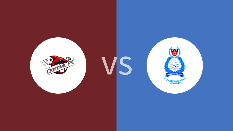 中央FCvs特立尼达多巴哥警察比分预测分析 2025/05/17