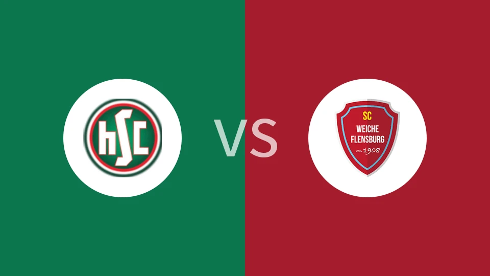 HSC汉诺威vs弗伦斯堡比分预测分析 2025/11/23