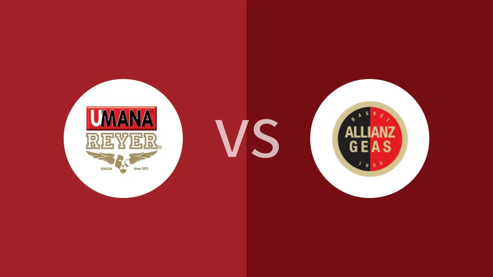 【意女篮】威尼斯雷耶女篮vs圣基奥云尼女篮