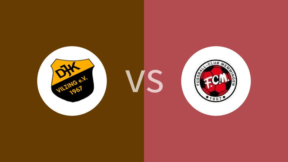 DJK维勒兹vs梅明根比分预测分析 2025/11/01