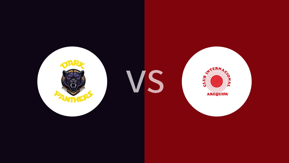 【俱乐部友谊赛】暗黑豹vs国际阿雷基帕