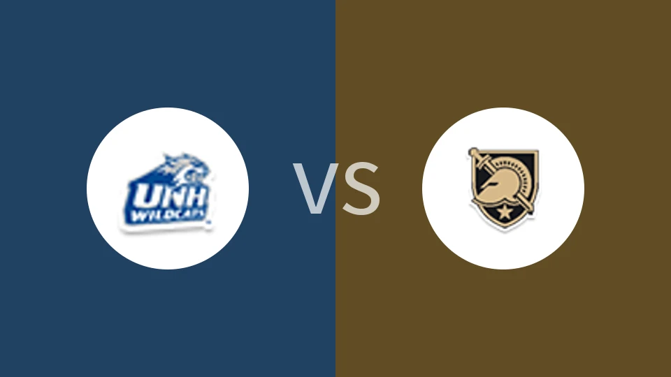 【WNCAA】新罕布什尔女篮vs西点军校女篮