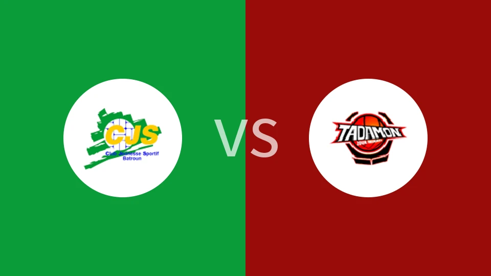 查贝布巴特伦vs黎巴嫩塔达蒙比分预测分析 2025/12/09