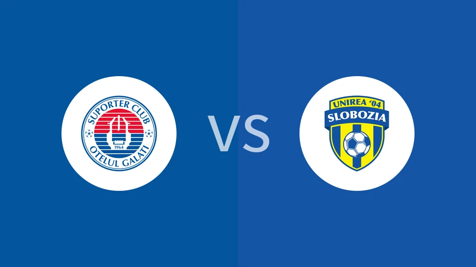 加拉茨钢铁vs斯洛博齐亚比分预测分析 2025/12/06