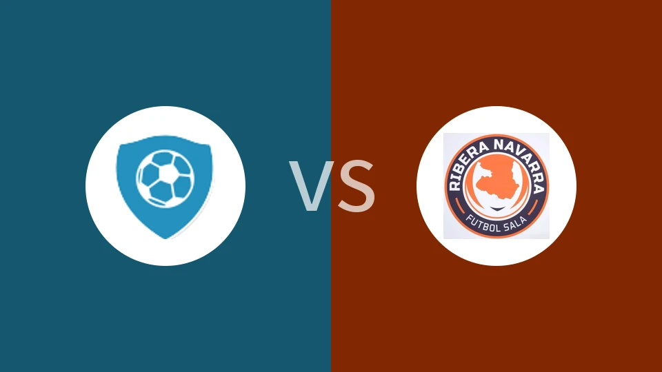 【西室内足】瓦尔德佩纳斯室内足球队vs纳瓦拉室内足球队