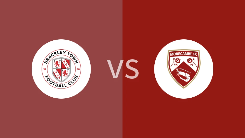 巴克利城vs莫雷坎比比分预测分析 2025/12/21