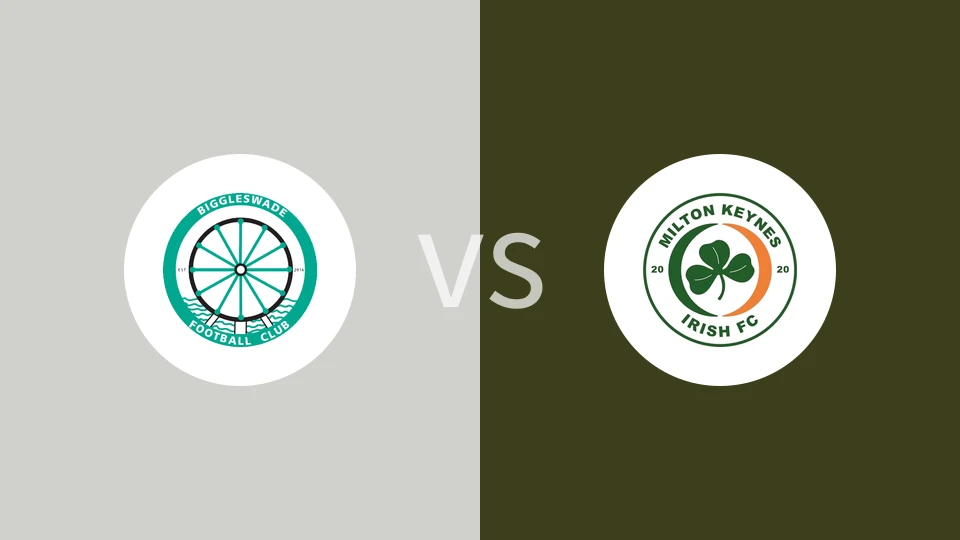 【英南甲】毕格尔斯瓦德vs米尔顿凯恩斯爱尔兰