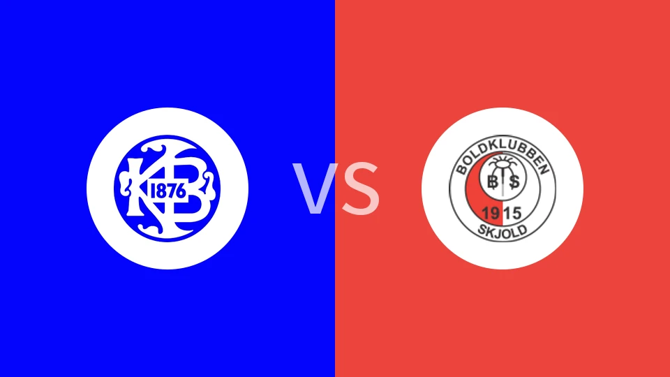 【丹麦U21】科本哈维U21vs斯基尔U21