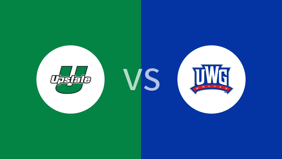 南卡罗莱纳北部大学vs西佐治亚比分预测分析 2025/11/22