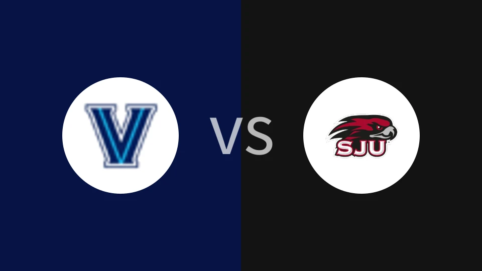 维兰诺瓦大学vs圣约瑟大学比分预测分析 2024/11/13